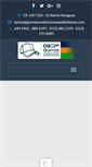 Mobile Screenshot of gorrasyconfeccionespublicitarias.com